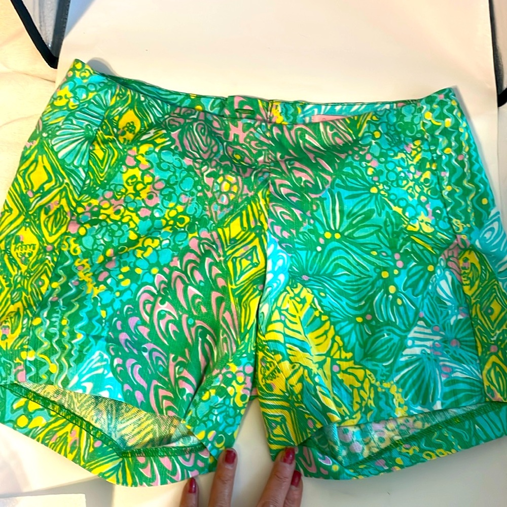 Lilly Pulitzer women's short